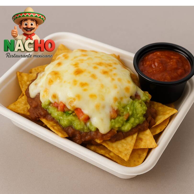Nachos Sencillos