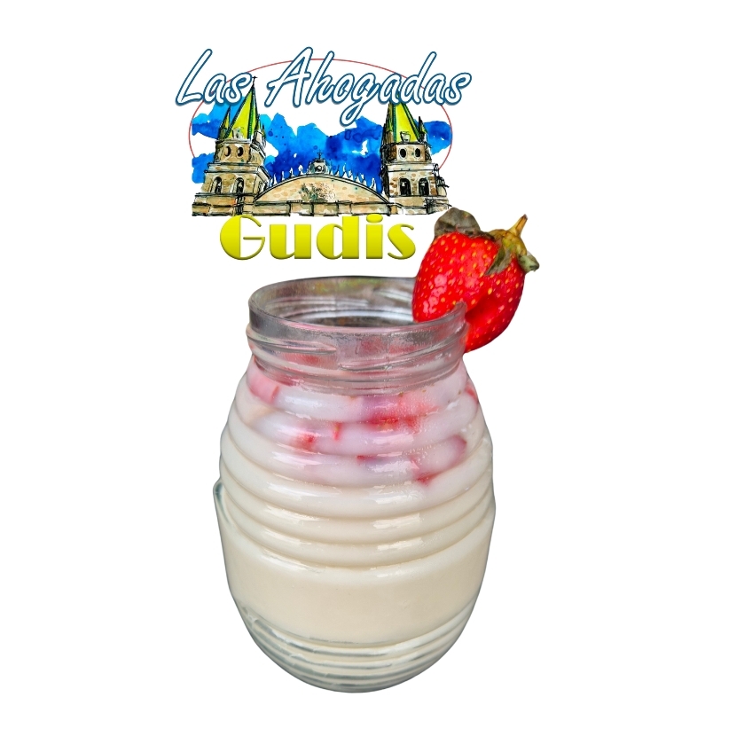 1 L de Agua Fresca