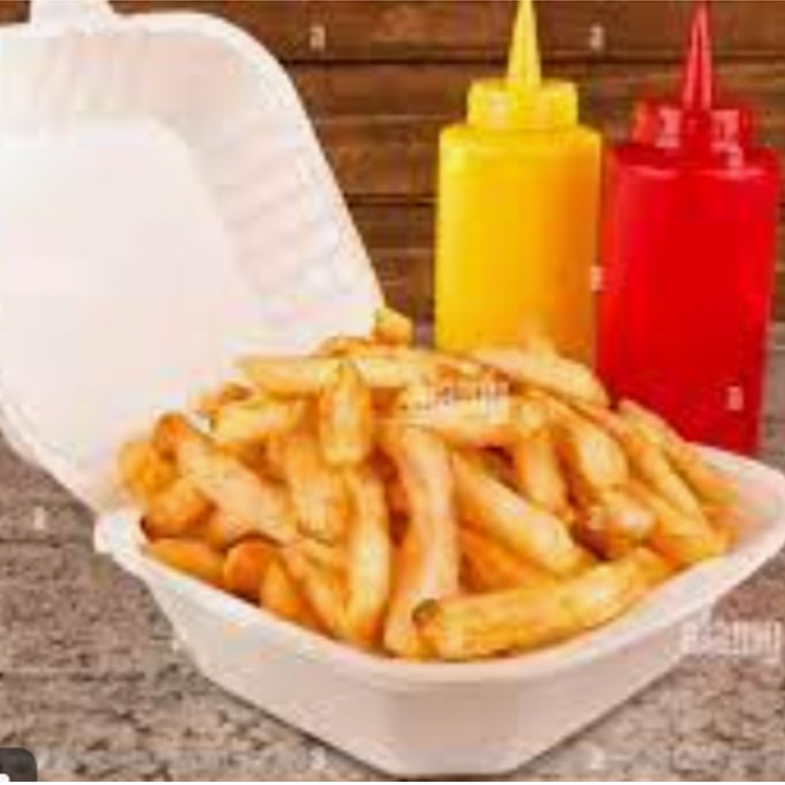 Orden de Papas Fritas