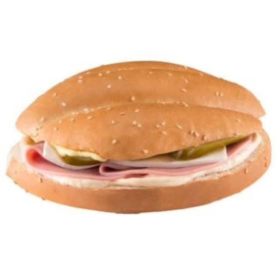 Torta Sencilla Jamón
