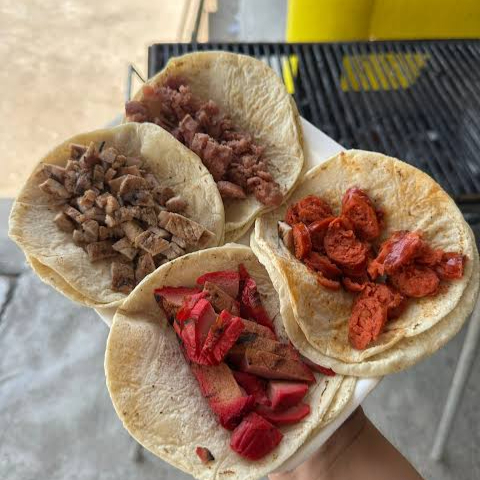 4 Tacos Combinado