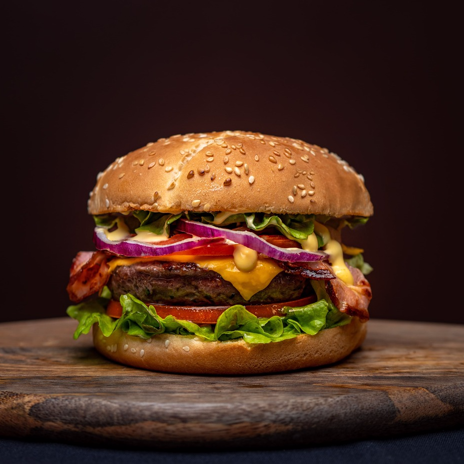 Arrachera Burguer