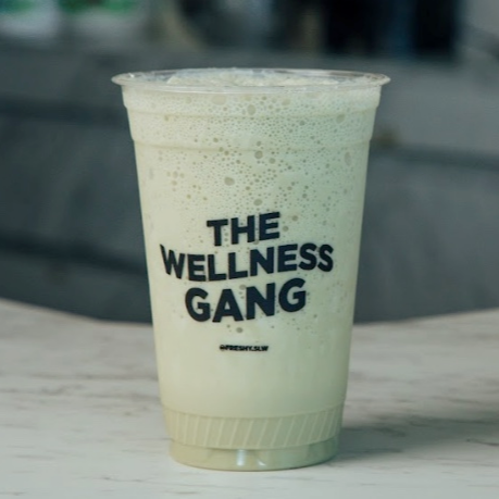 Smoothie Matcha