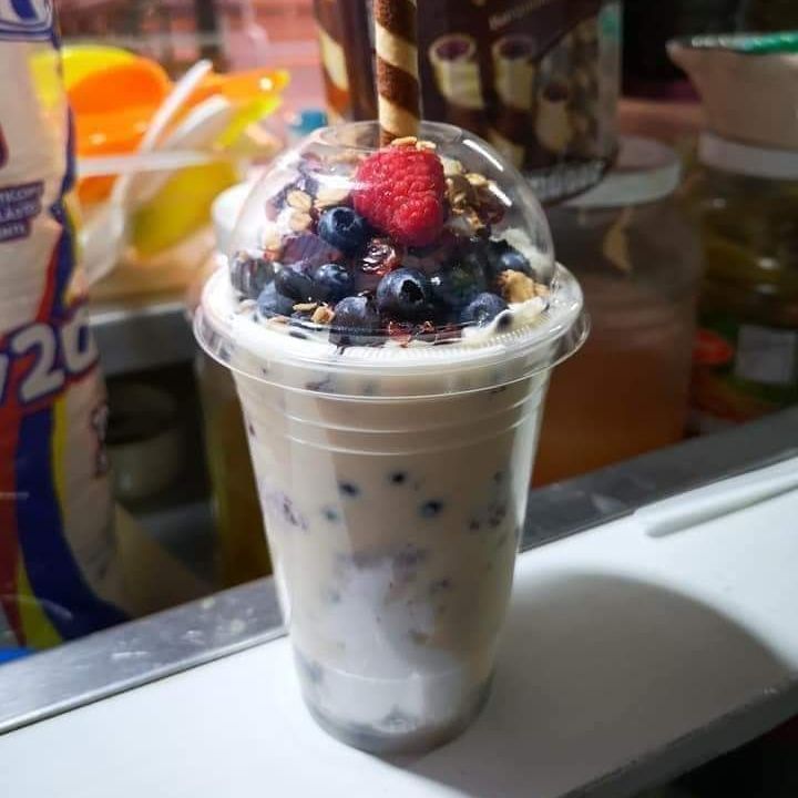 Frutos del Bosque