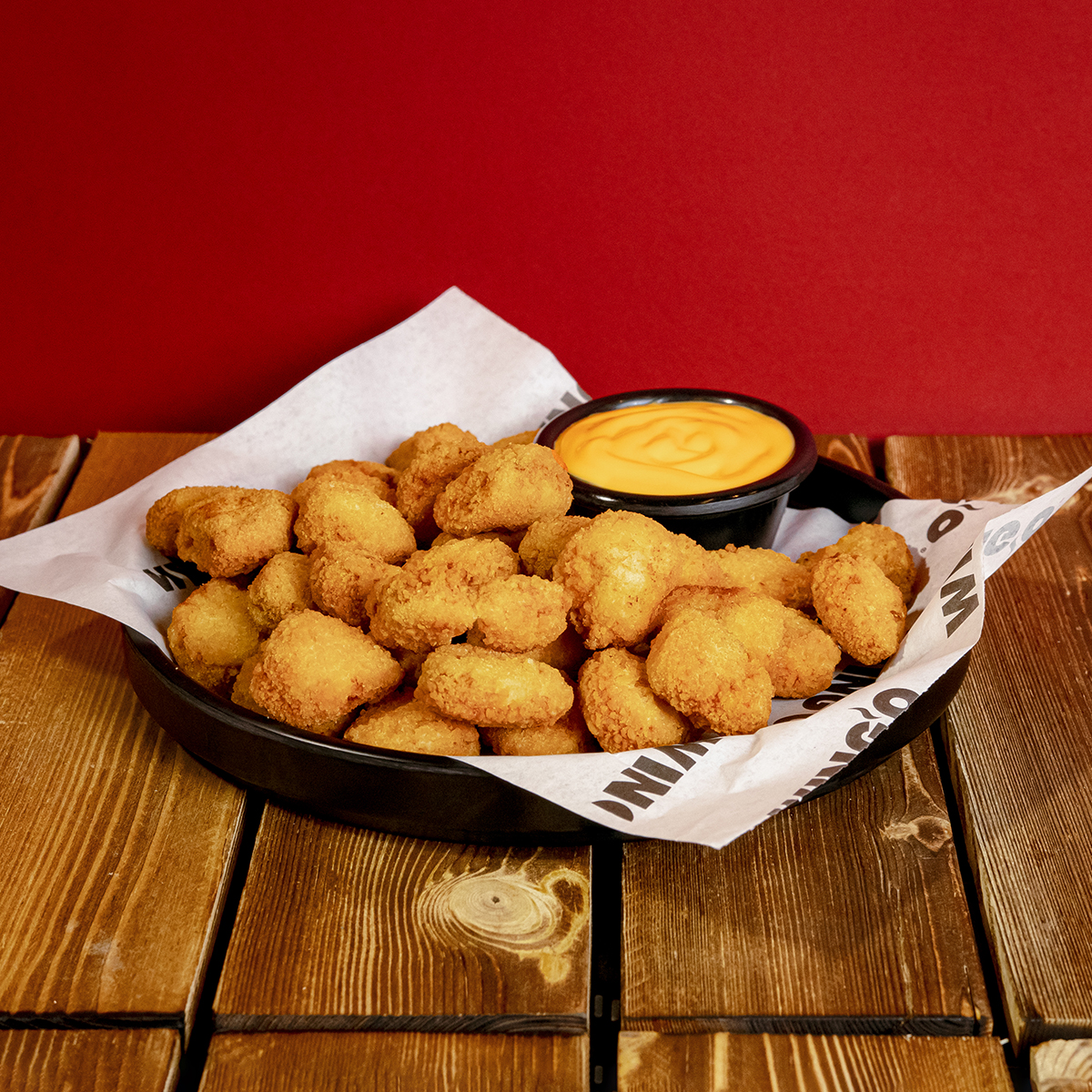 Palomitas de Pollo