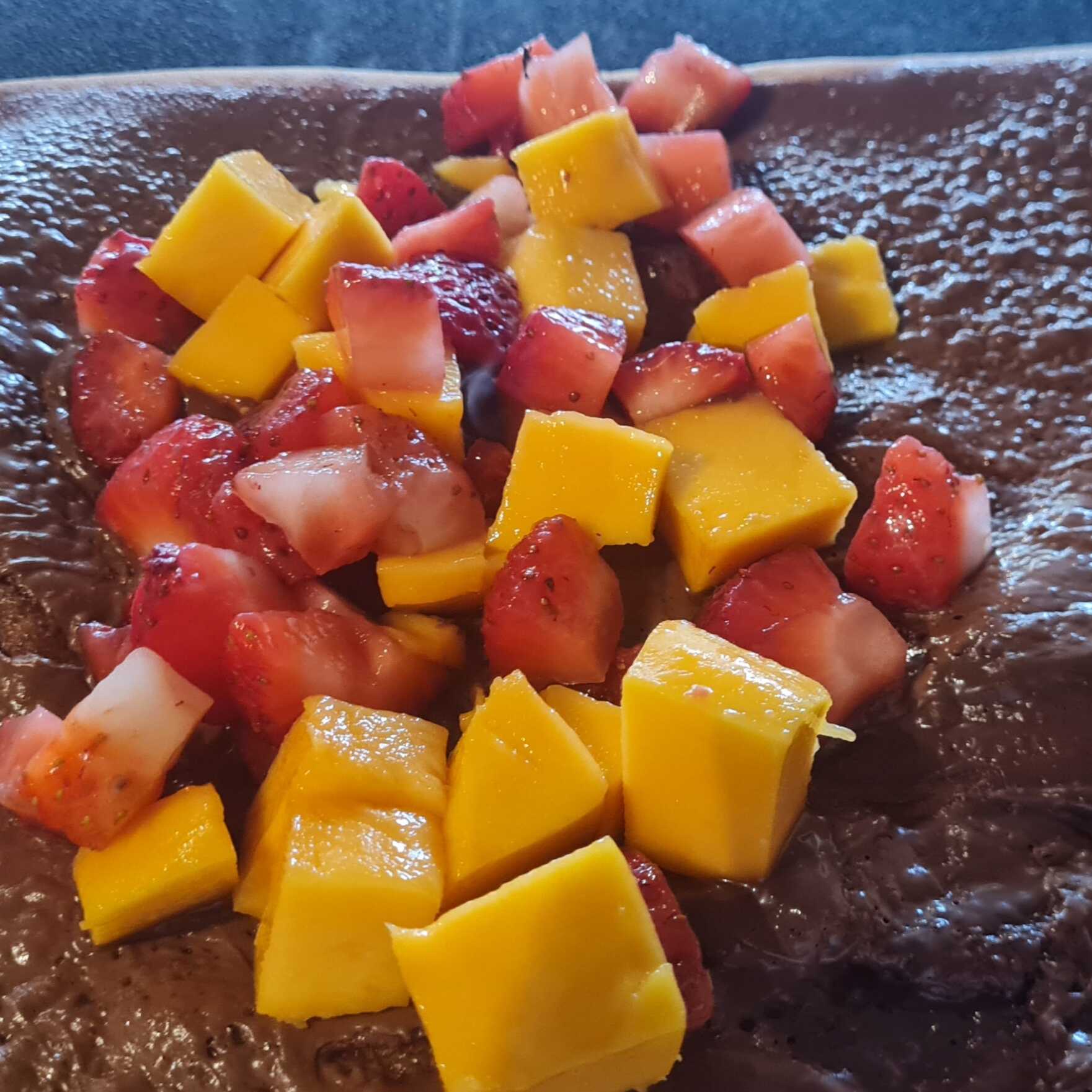 Crepa Mango-Fresa