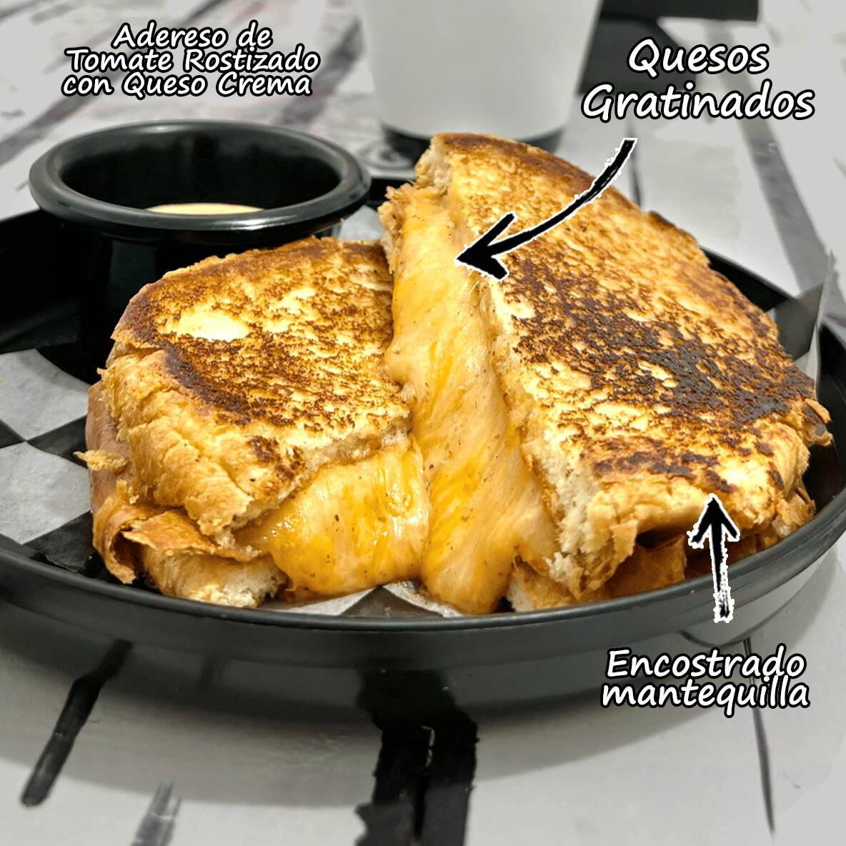 Grilled Cheese