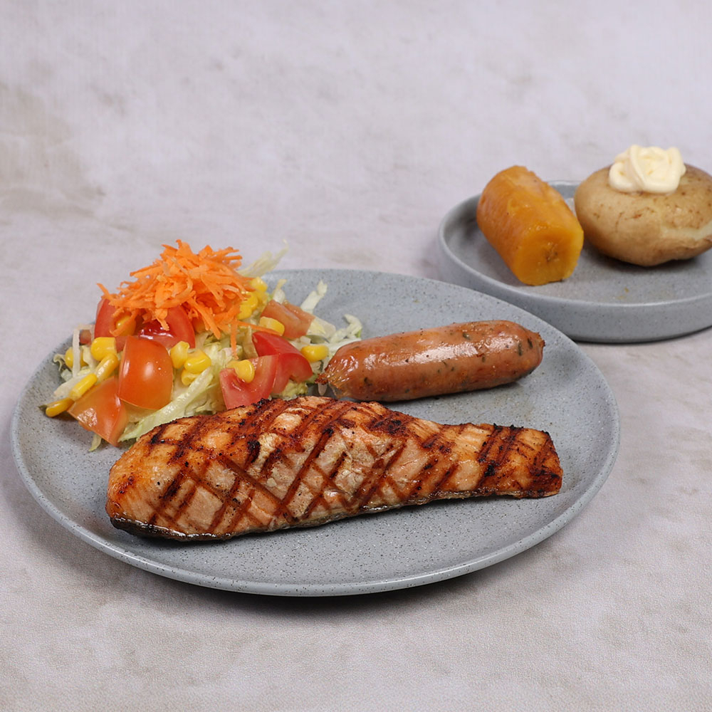 Filete de Salmón 150g
