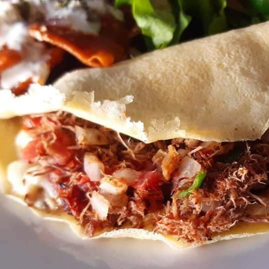 Omelette Mexicano