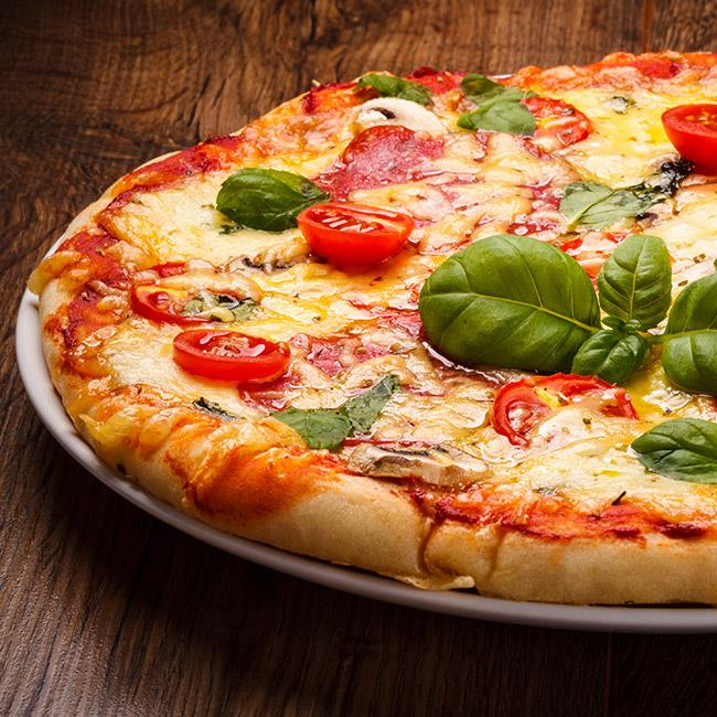 Pizza Margarita