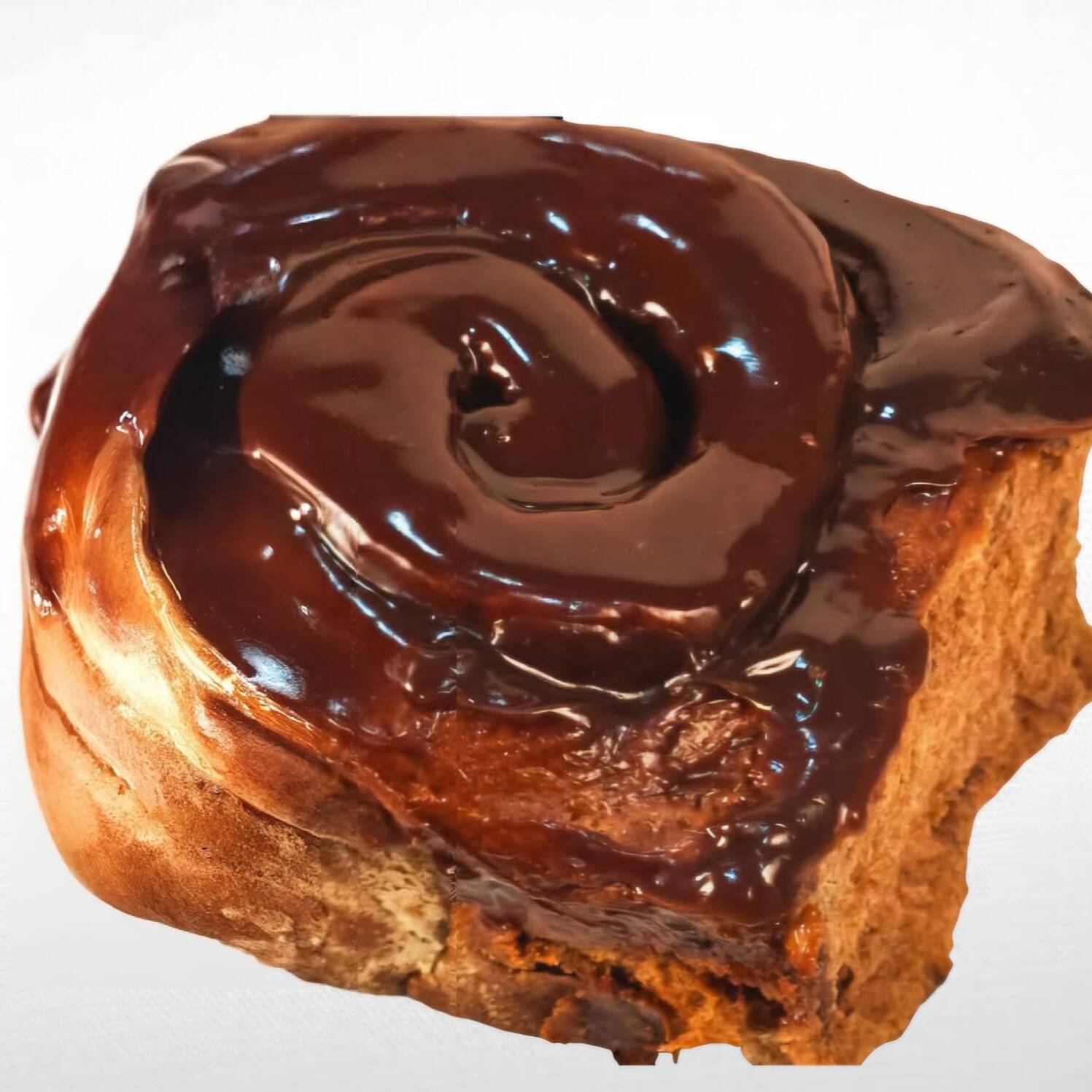 Rol con Chocolate Premium