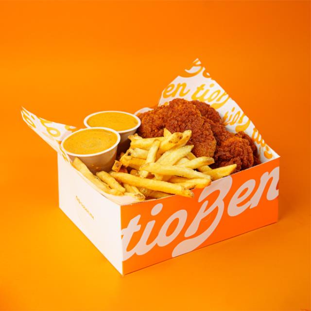 8 HOT TENDERS