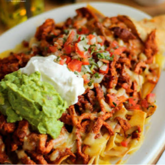 Nacho Individual