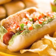 Hot Dog Sencillo