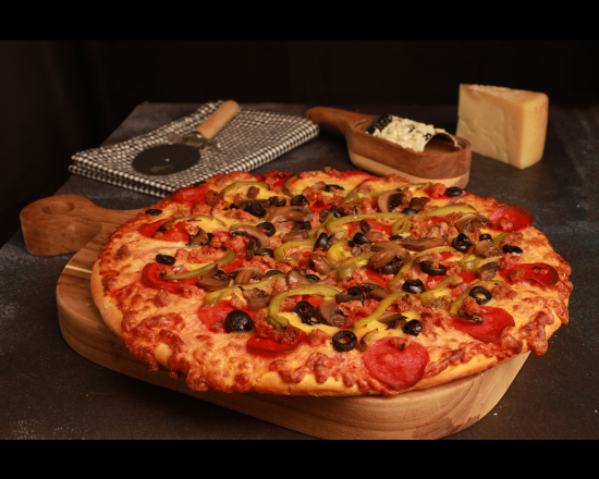Pizza italiana