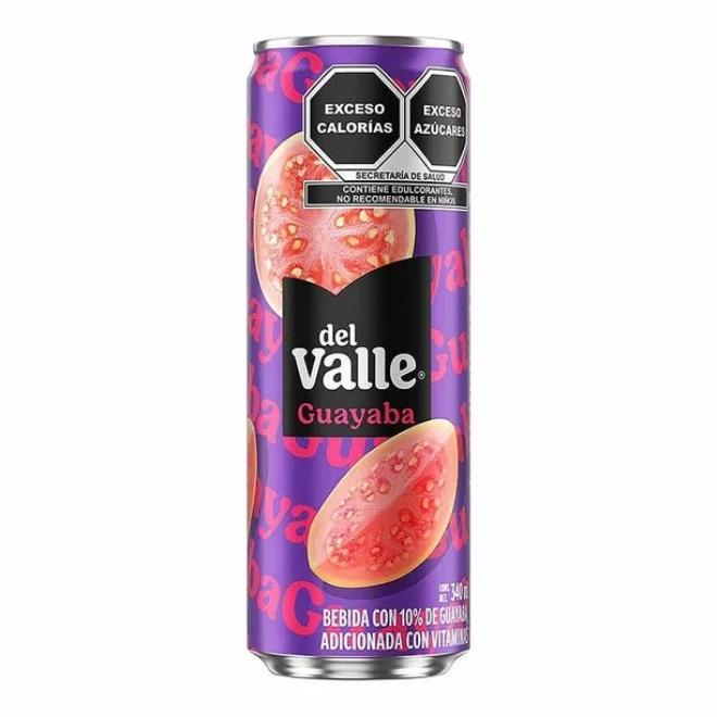 Jugo Valle Guayaba 340ml (P)