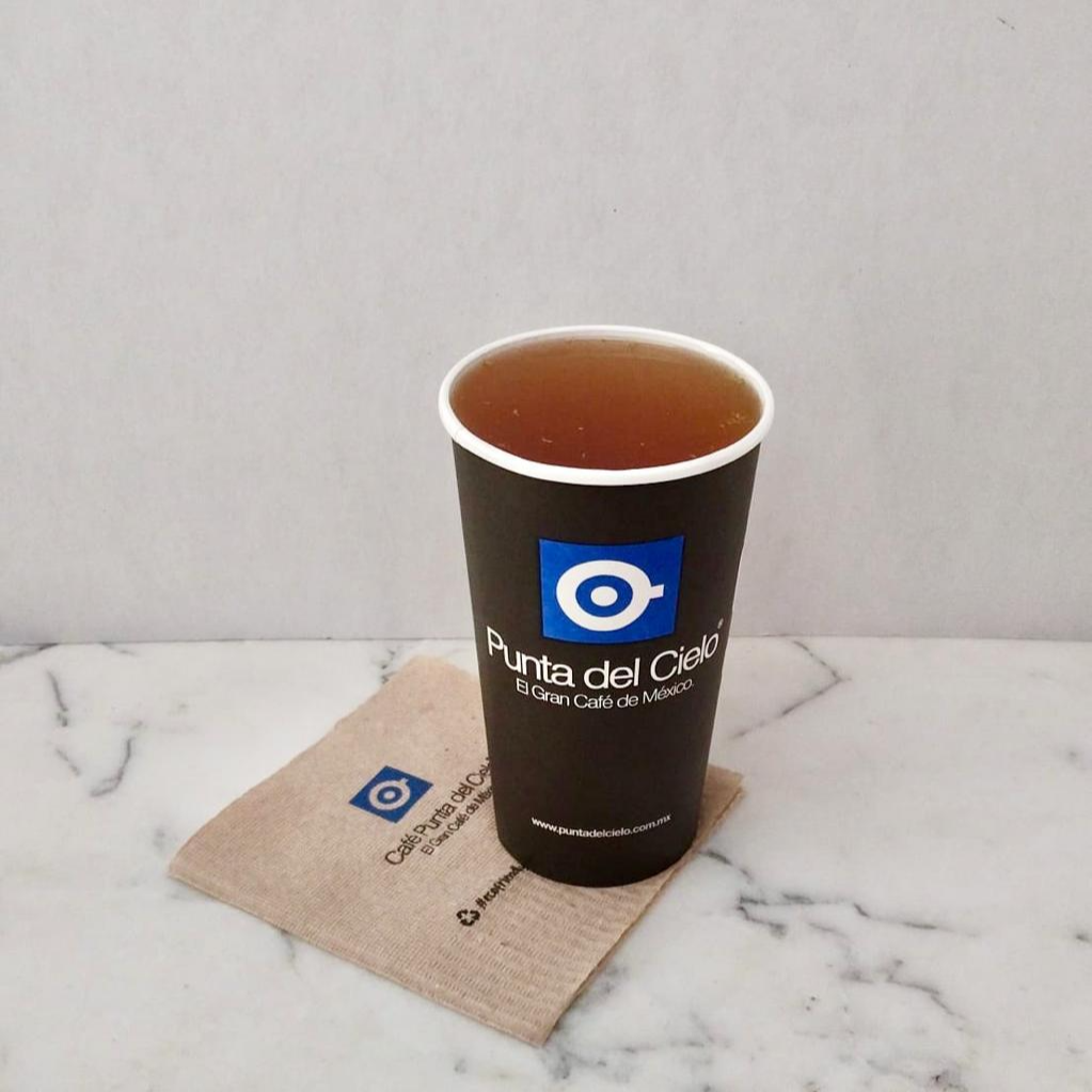 Té Manzanilla Caliente