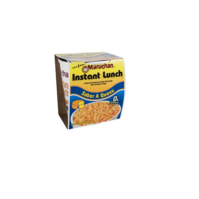 Sopa Maruchan Queso