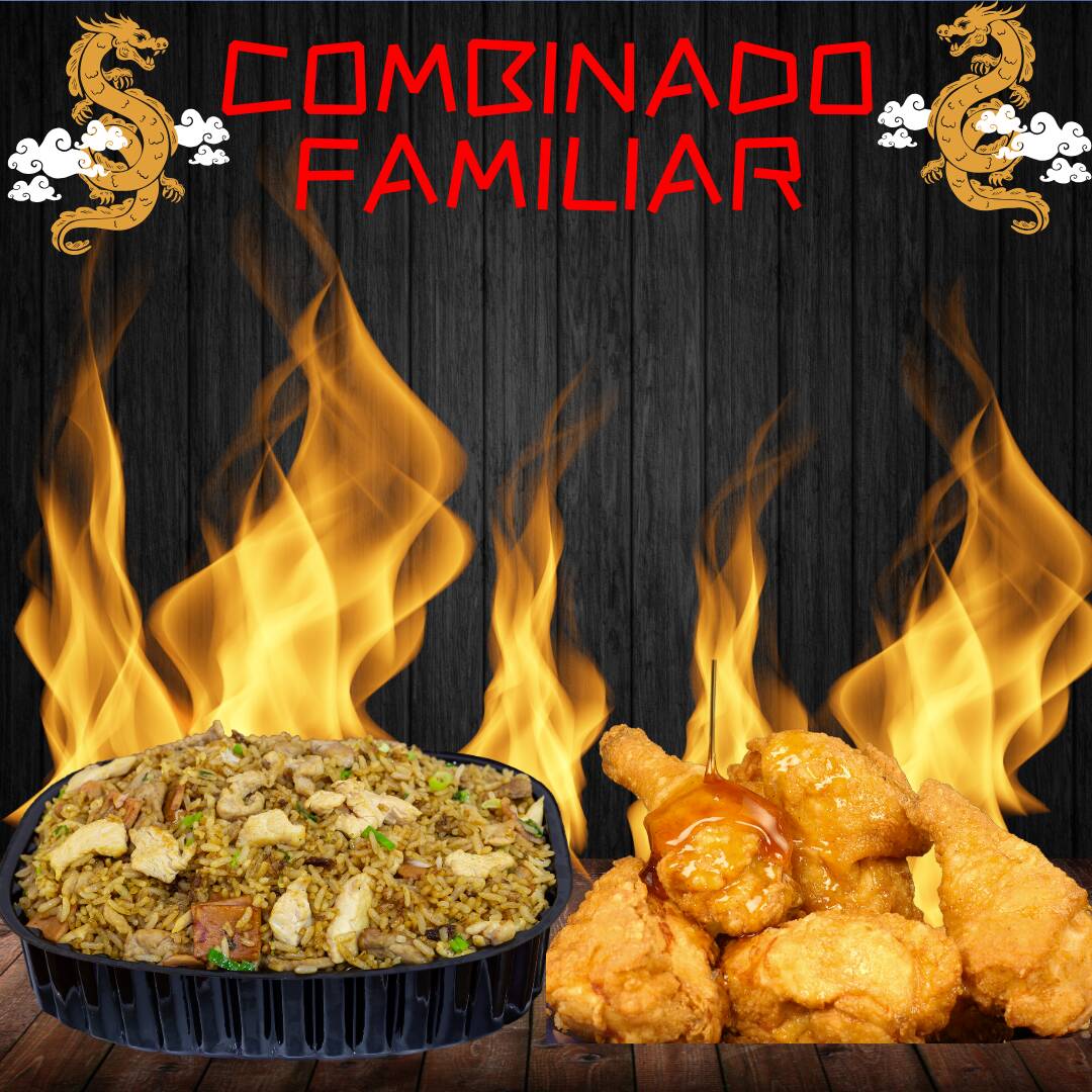 Combinado Familiar