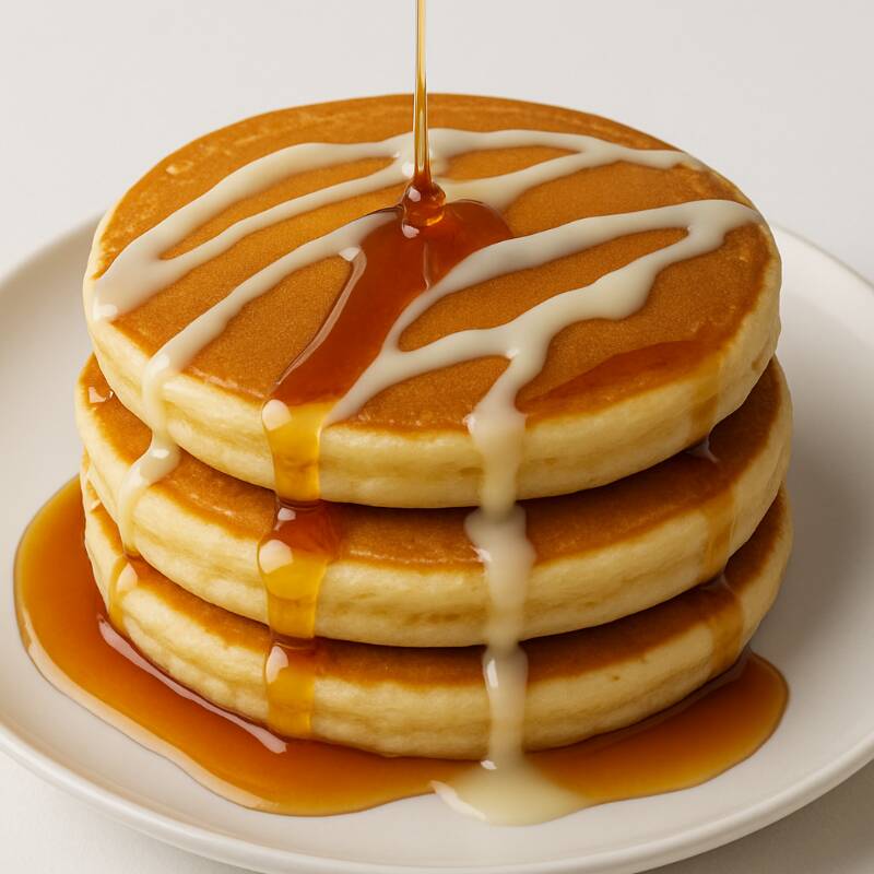 Hot Cakes Clasico