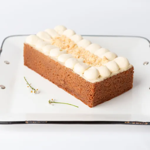 Torta de Zanahoria 0% Azúcar - Mediana