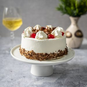 Torta Sensación Selva Negra 20 Porciones