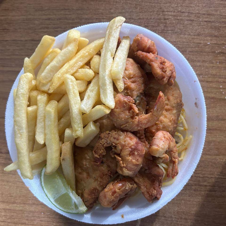 Acompanhamentos arroz feijão macarrão farofa