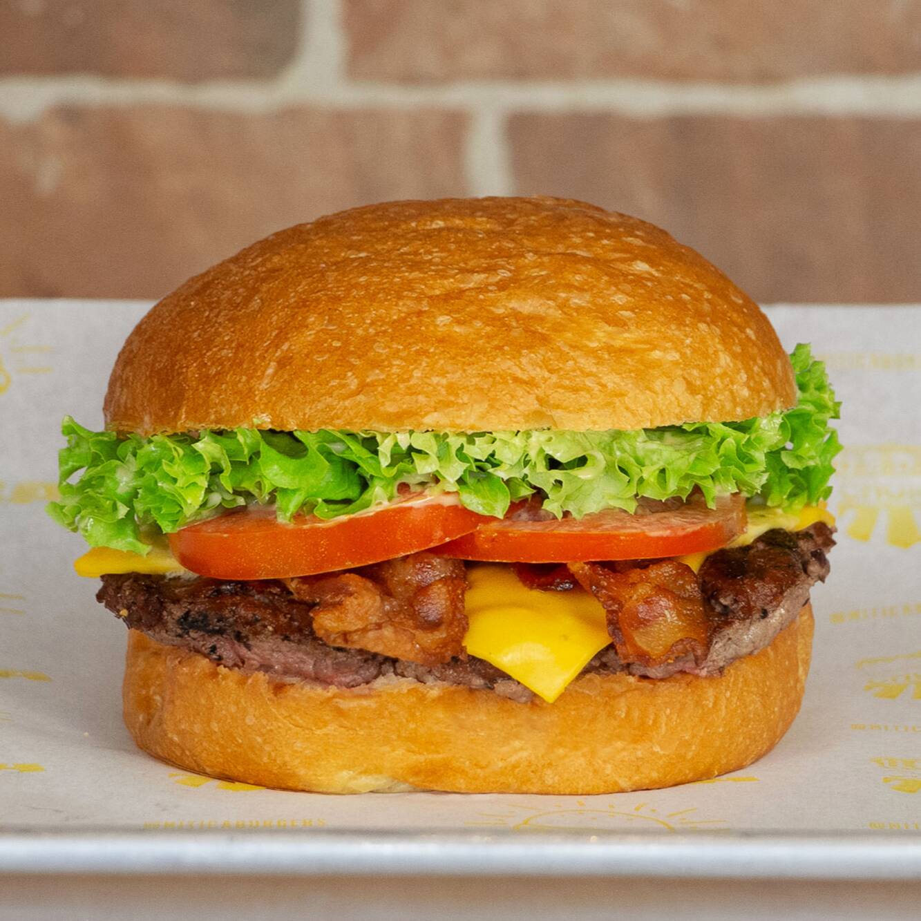 Mítica Burger