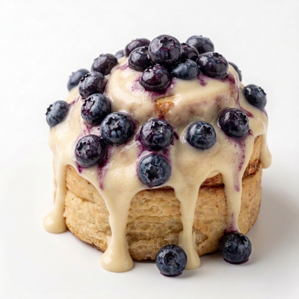 Blueberry Rol
