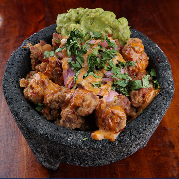Carnitas de Atún
