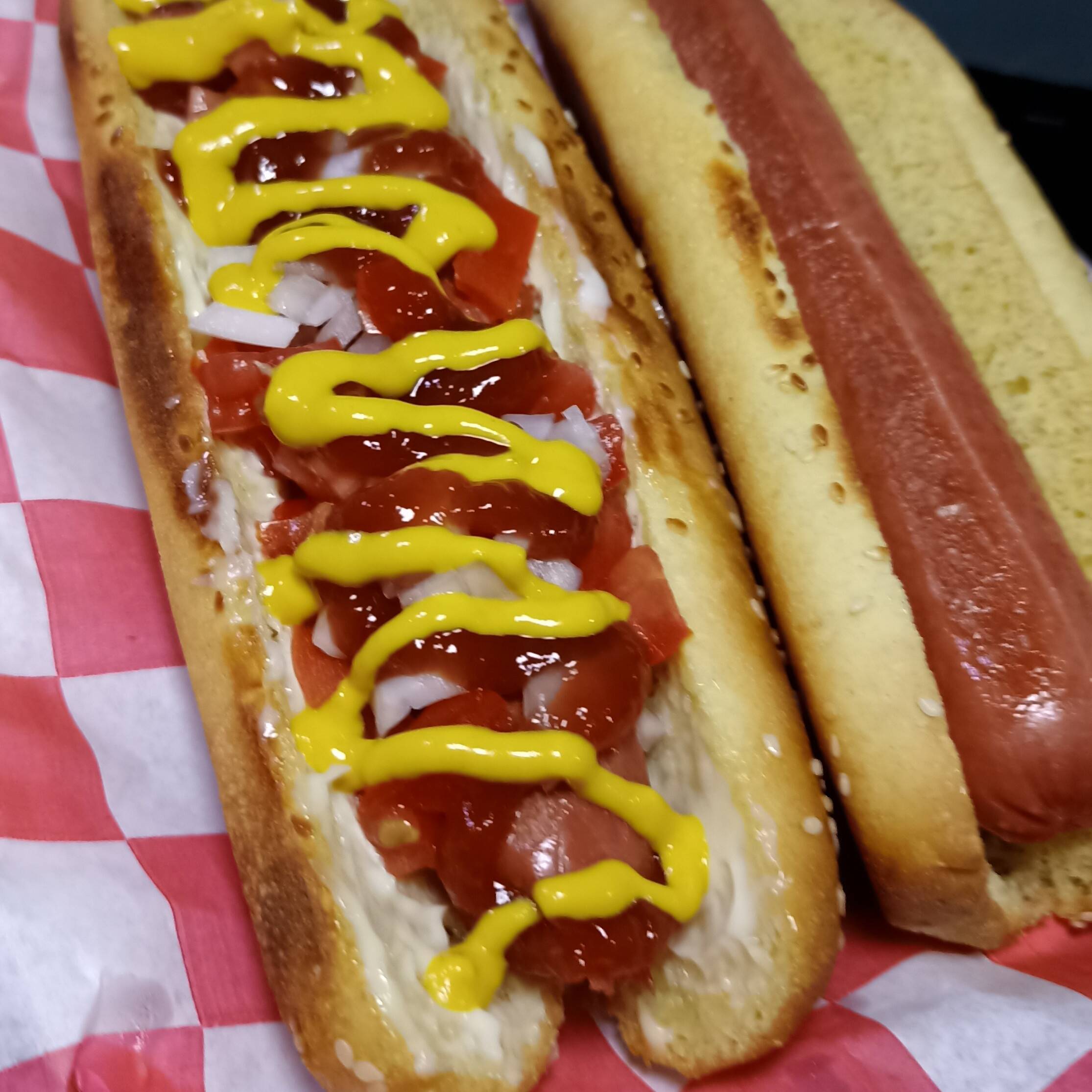 Hot Dog Oscar Mayer JUMBO Premium