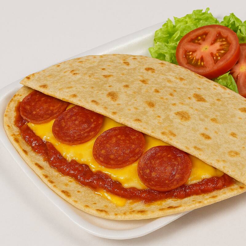 Sincronizada Pizza
