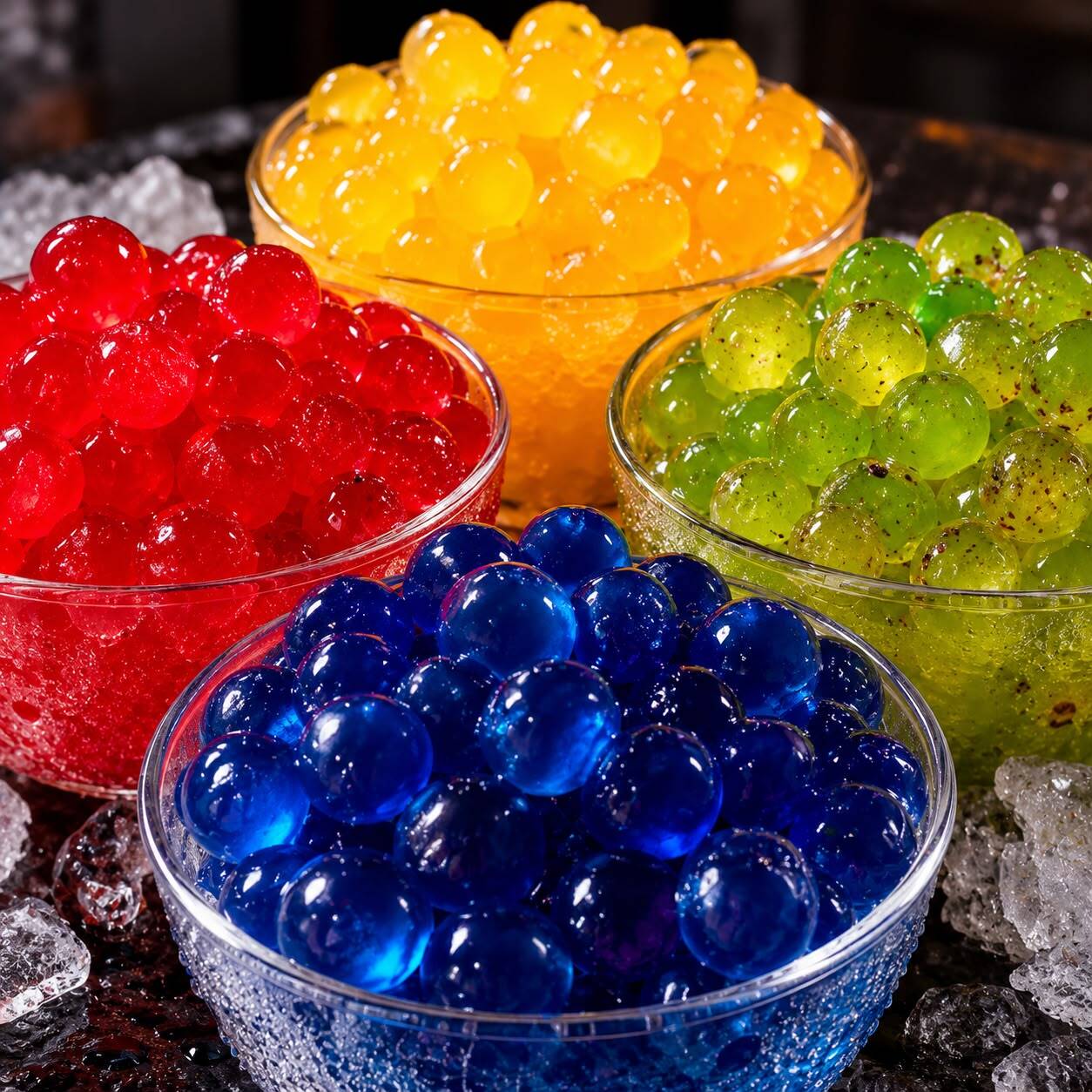 Perlas