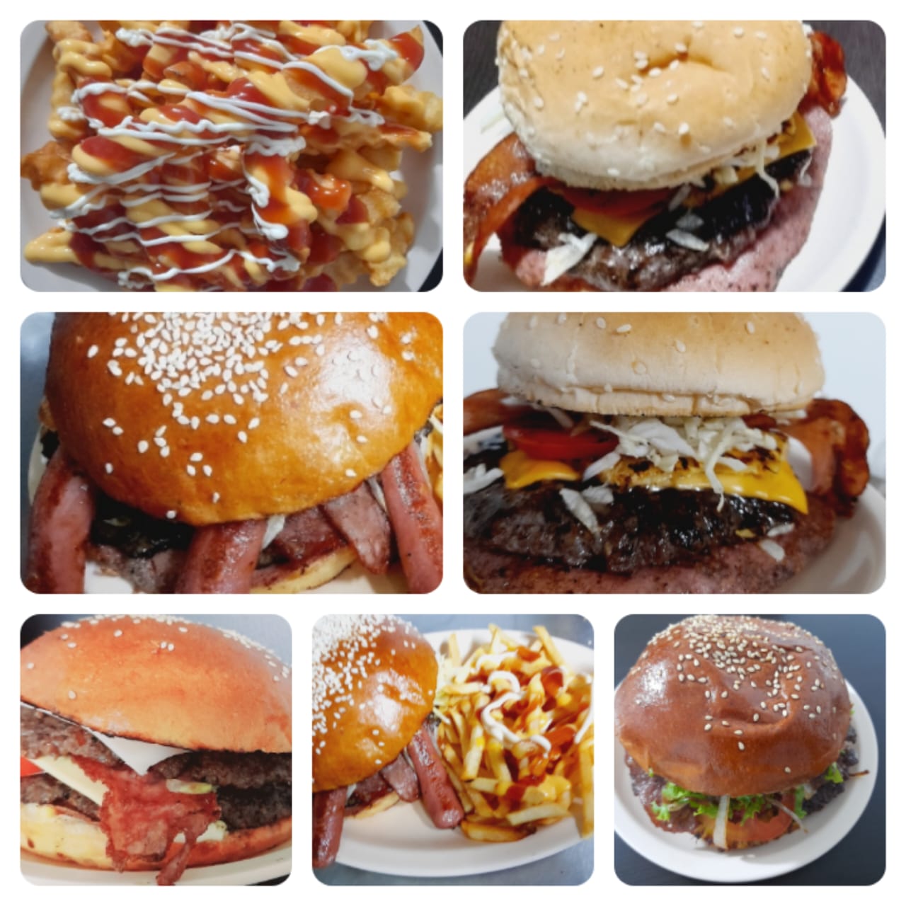 Hamburguesas El Campanario