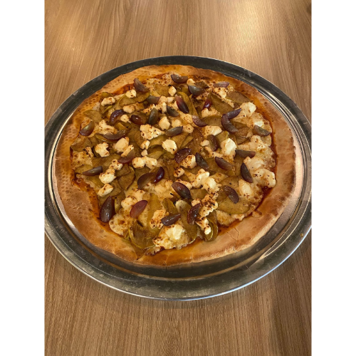 Pizza Donatella