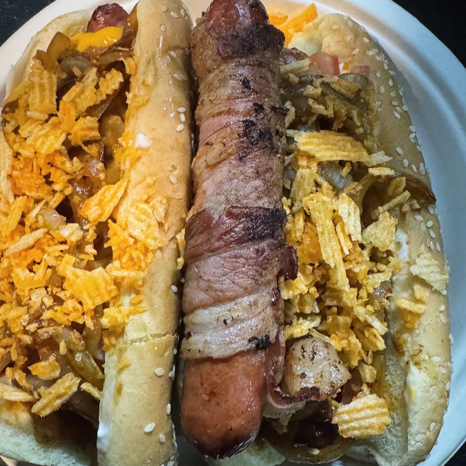 HOT DOG SNACK ATTACK