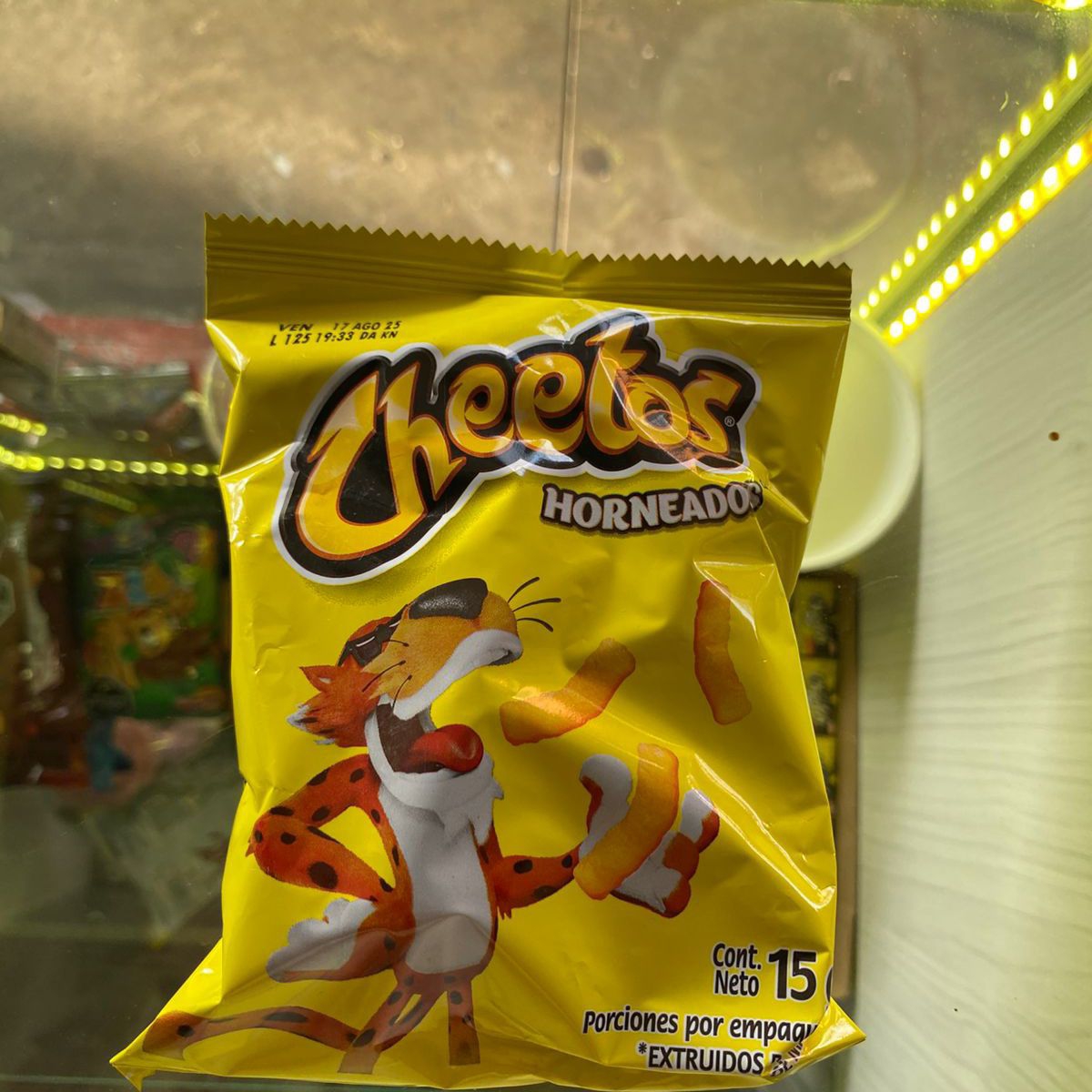 Snack Salado 6