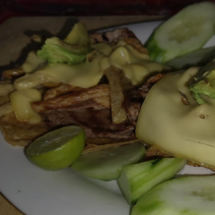 Combo Tacos de Pechuga + Bebidas