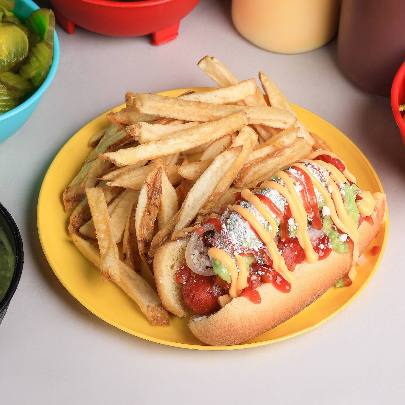 Hot Dog Especial