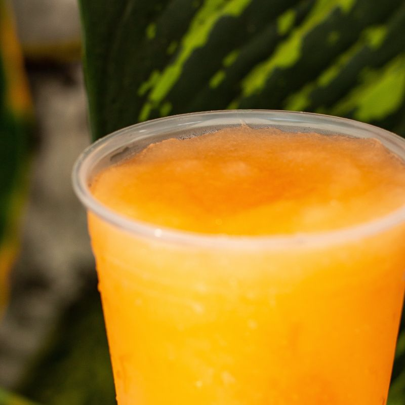 Agua de Naranja-Zanahoria