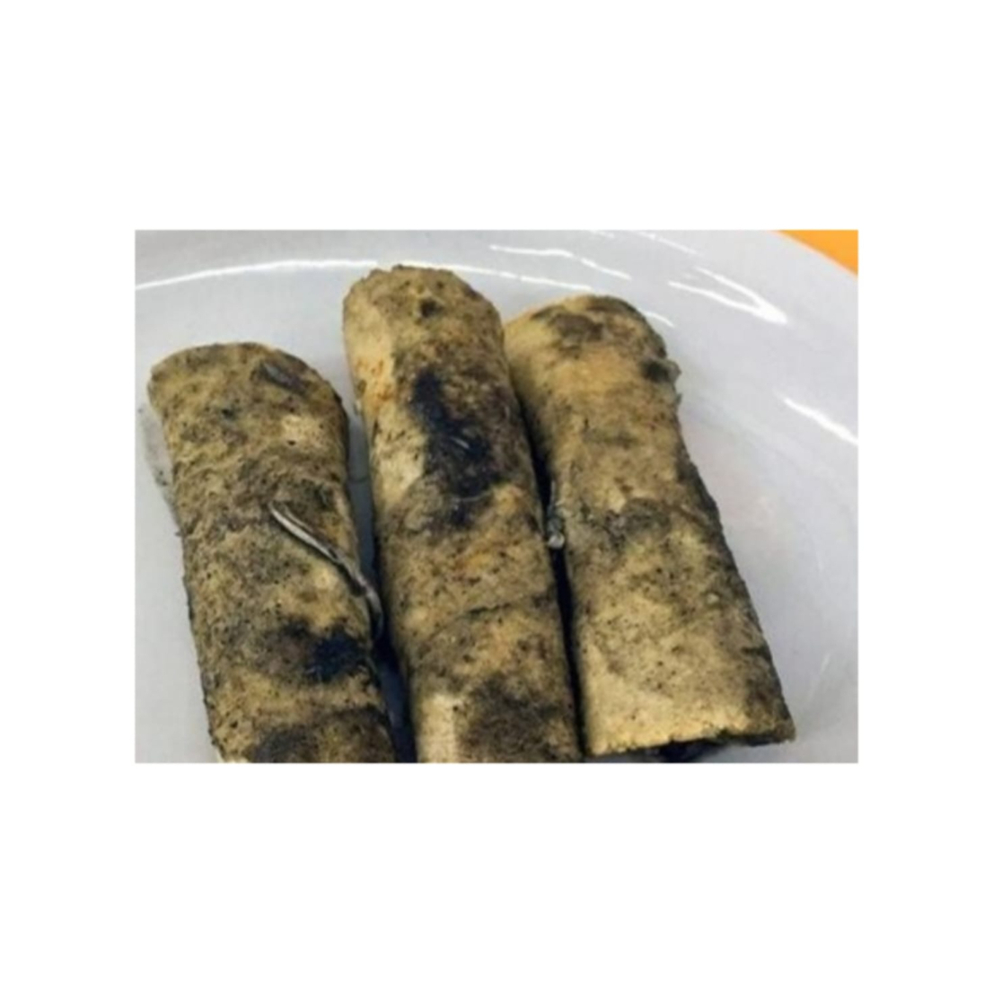 Taco de Relleno Negro