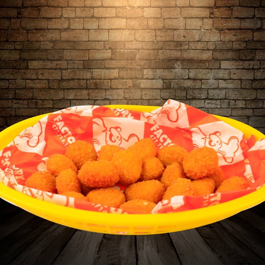 Palomitas de pollo C