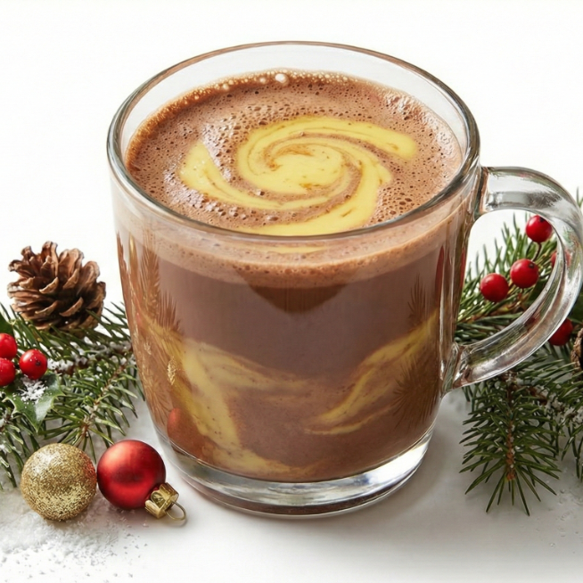 Chocolate Abrazo Invernal