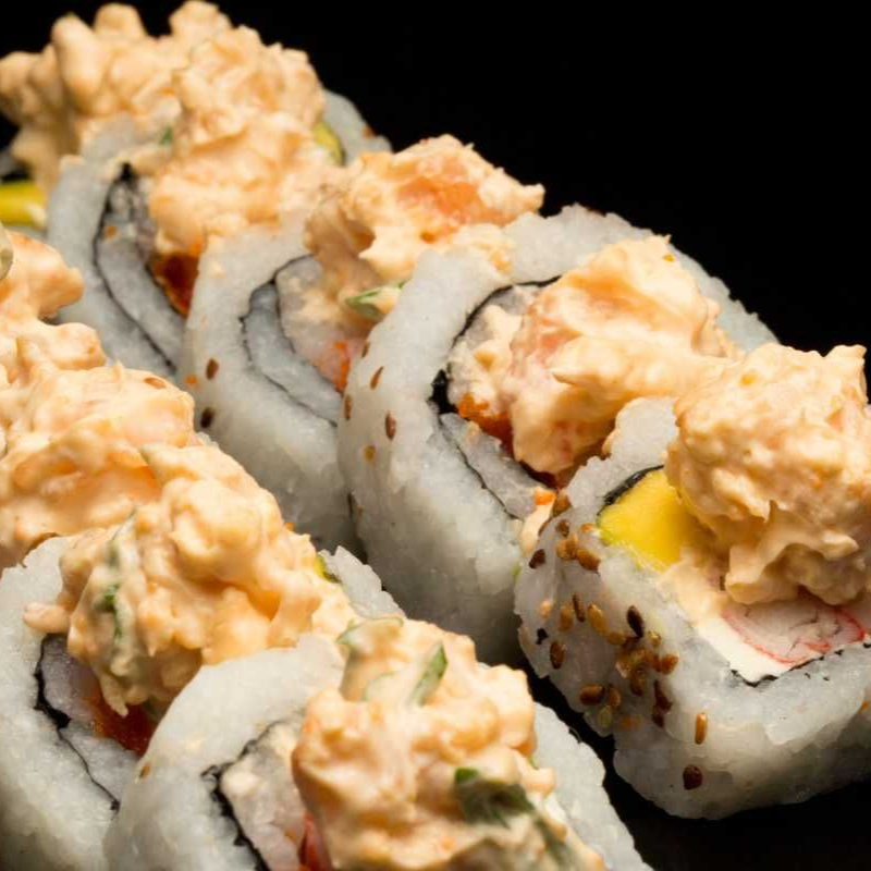 10 Piezas Tampico Roll + Té Frío