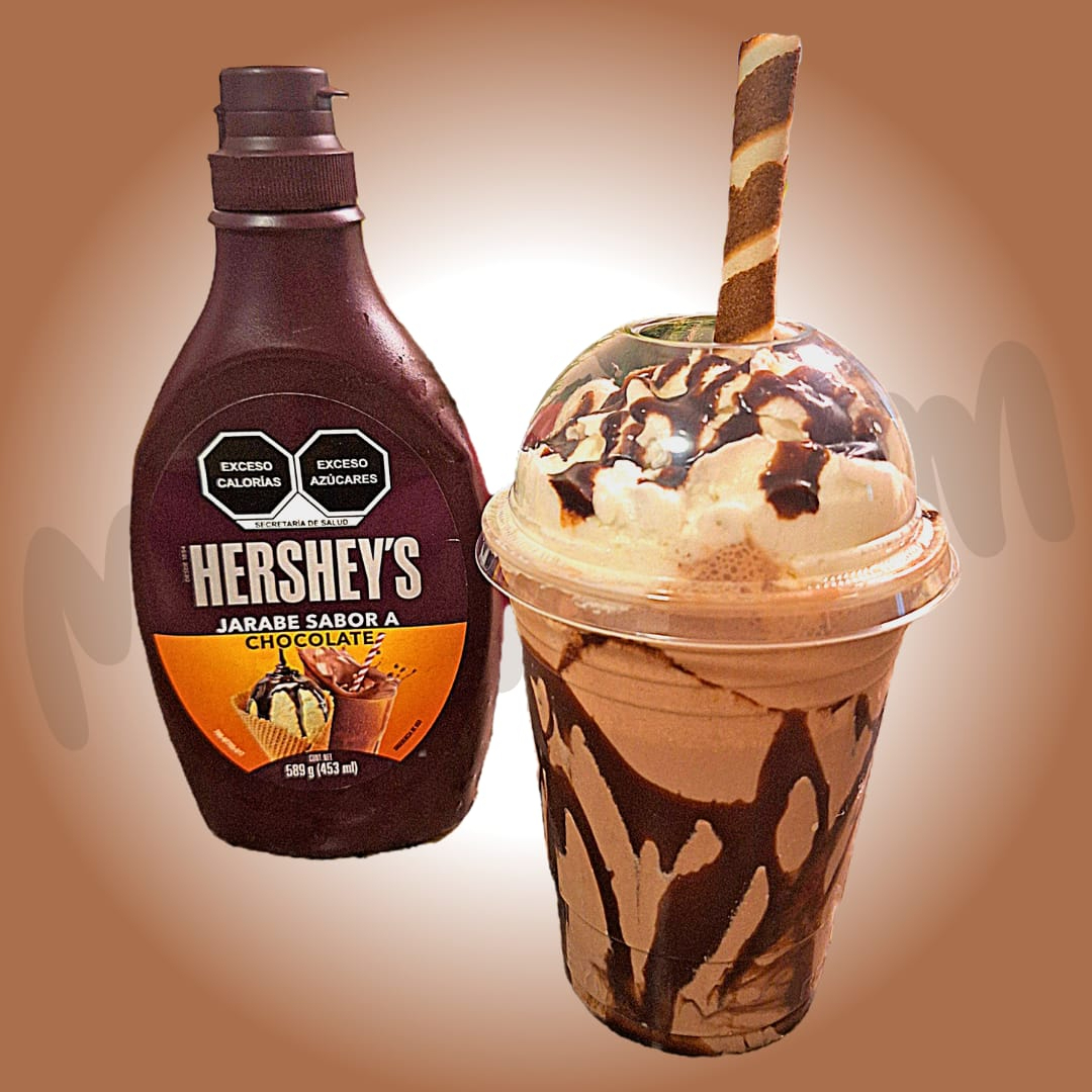 Frappé de Chocolate HERSHEY'S