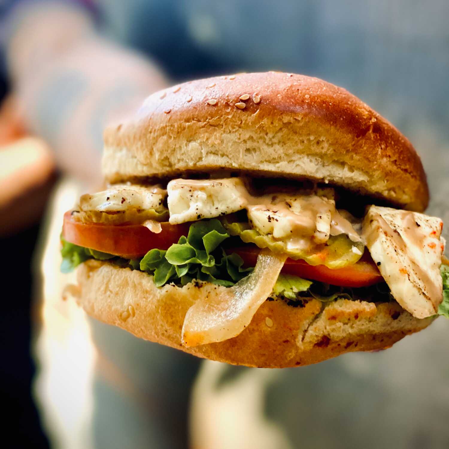 Panela Burger