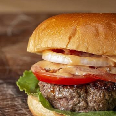 Hamburguesa Especial