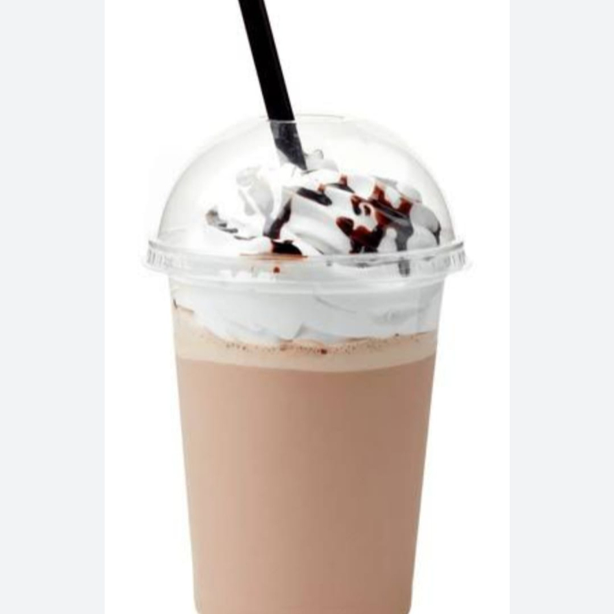 Malteada de Chocolate