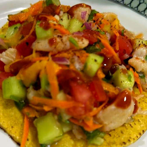 Cevichi Pescao