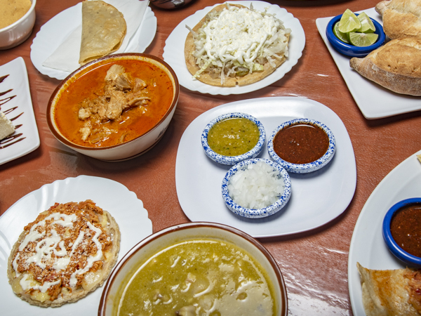 Menudería Jalisco (Colón)